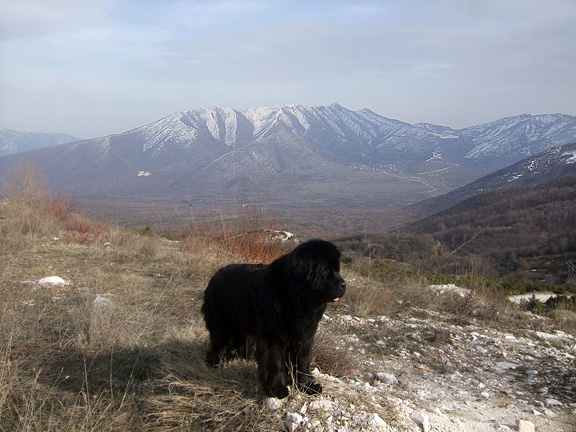 krajobrazy Macedonii